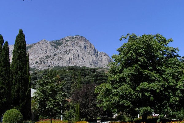 ФОРОССКИЙ ПАРК